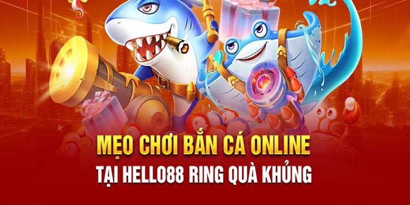 Kinh nghiệm cá cược bắn cá hiệu quả cho thành viên