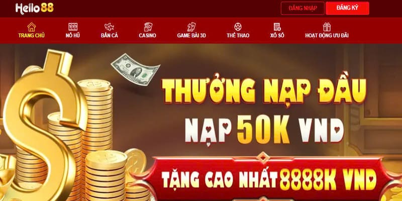 Cập nhật lỗi và cách khắc phục đăng nhập Hello88 