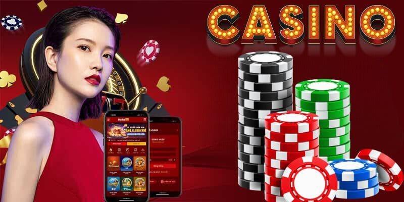 Giới thiệu về chuyên mục cá độ casino Hello88