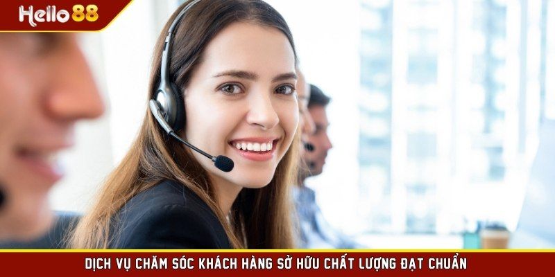 Ưu điểm nổi trội của bộ phận chăm sóc khách hàng 