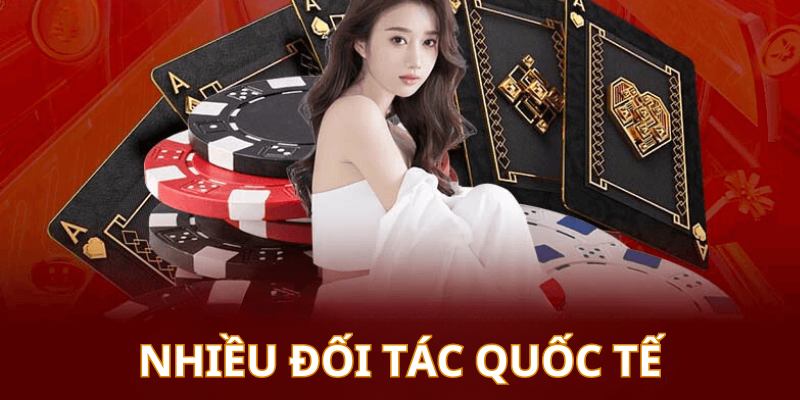 Hello88 hợp tác với nhiều nhà cung cấp tên tuổi