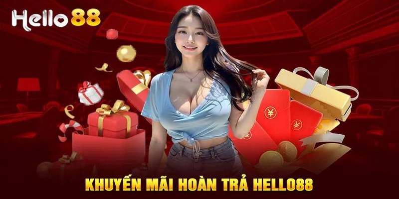 Hoàn trả siêu hấp dẫn là khuyến mãi được đánh giá cao