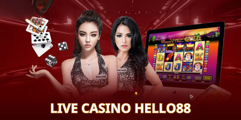 Thỏa sức đam mê với loạt game bài online tại sảnh live trực tuyến