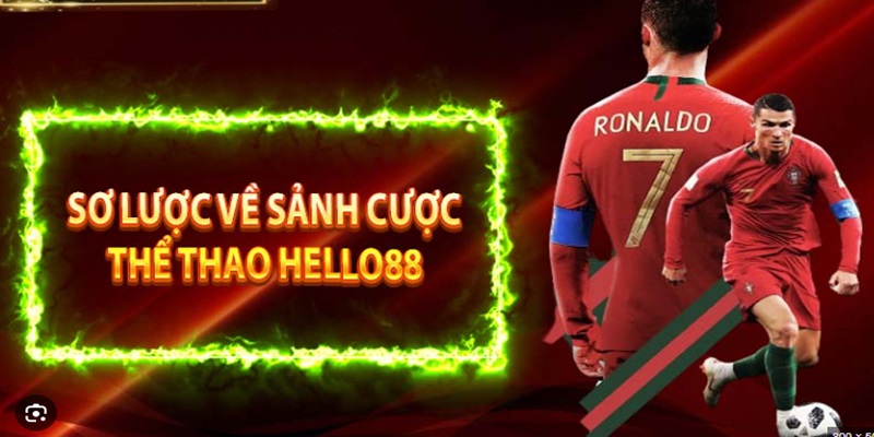 Giới thiệu về chuyên mục thể thao đặc sắc tại Hello88