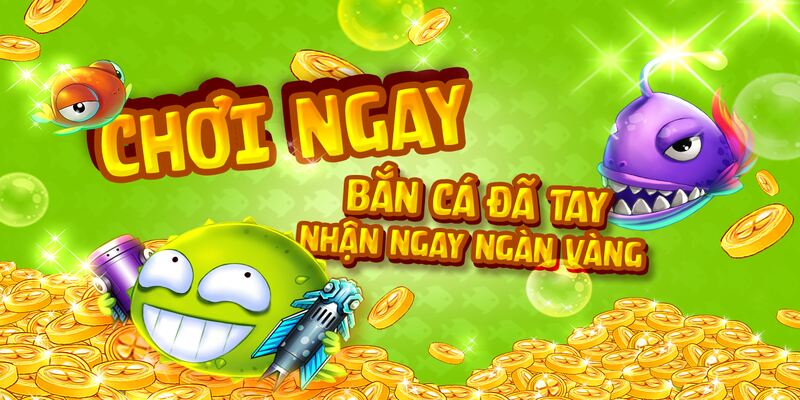 Tựa game Ica bắn cá Hello88