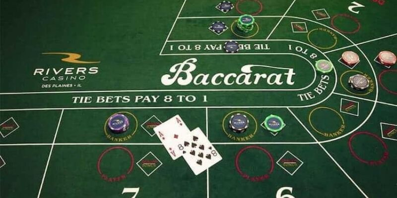 Đôi nét về game bài baccarat 